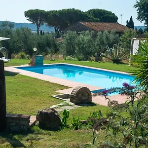  Vakantieboerderij Colle Vento
